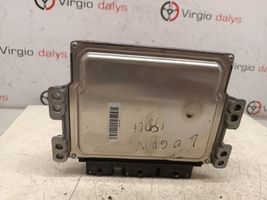 Dacia Logan I Sterownik / Moduł ECU 237100703R