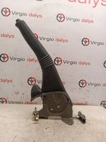 Dacia Logan I Handbrake/parking brake lever assembly 360109167R