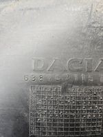 Dacia Logan I Etupyörän sisälokasuojat 638402115
