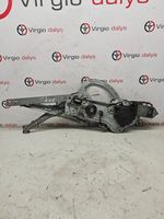 BMW 5 E34 Front door window regulator with motor 0130821254