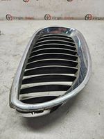 BMW 7 E65 E66 Grille de calandre avant 10627110