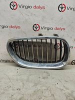 BMW 7 E65 E66 Grille de calandre avant 10627110