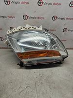 Ford Ranger Lampa przednia 