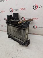 Toyota Avensis T250 Radiatore intercooler 873067D