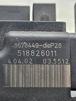 Volvo XC90 Ящик предохранителей (комплект) 8678449