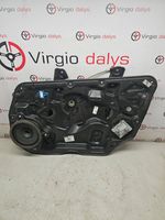 Volvo XC60 Meccanismo di sollevamento del finestrino anteriore senza motorino 964241106