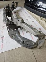 Volvo V50 Top upper radiator support slam panel 