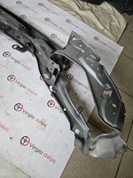 Volvo V50 Top upper radiator support slam panel 