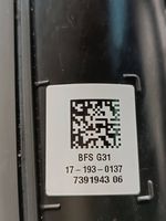 BMW 5 G30 G31 Interjero komforto antena 7391943