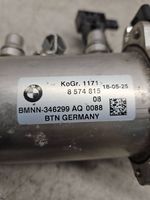 BMW 5 G30 G31 Valvola di raffreddamento EGR 8574815