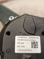 BMW 5 G30 G31 Etupyyhkimen vivusto ja moottori W000061594