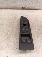 Volkswagen PASSAT CC Electric window control switch 3C8857857D