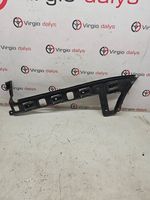 Volkswagen PASSAT B6 Bumper support mounting bracket corner 3C5807394D