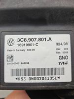 Volkswagen PASSAT B6 Rankinio stabdžio valdymo blokas 3C8907801A