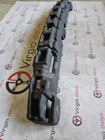 Volkswagen PASSAT B6 Front bumper foam support bar 3C0807248C