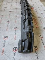 Volkswagen PASSAT B6 Front bumper foam support bar 3C0807248C