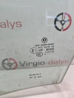 Volkswagen Golf VI Finestrino/vetro portiera anteriore (coupé) 5k4845201