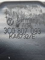 Volkswagen PASSAT B6 Labbro del paraurti anteriore 3C0807093