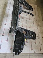 Volkswagen Touareg I Radiator support slam panel bracket 