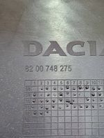 Dacia Logan II Paraurti anteriore 8200748275