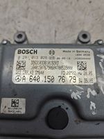 Mercedes-Benz A W169 Moottorin ohjainlaite/moduuli A6401507679