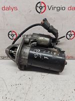 Mercedes-Benz Sprinter W906 Starter motor 1005831515