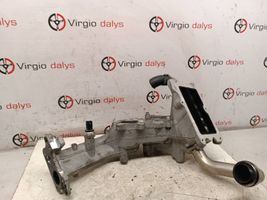 Mercedes-Benz C W204 Refroidisseur de vanne EGR A6461401608