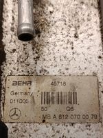 Mercedes-Benz C W203 Refroidisseur de carburant, radiateur A6120700079