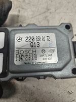 Mercedes-Benz S W220 Luftgütesensor 2208300172