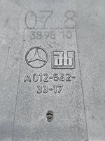 Mercedes-Benz E W210 Capteur d'accélération A0125423317