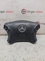 Mercedes-Benz C W203 Poduszka powietrzna Airbag kierownicy 1616399912