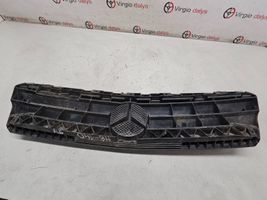 Mercedes-Benz A W168 Grille calandre supérieure de pare-chocs avant 1688800083