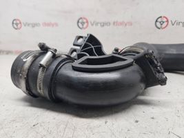 Mercedes-Benz ML W163 Intercooler hose/pipe 1635016182