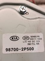 KIA Sorento Moteur d'essuie-glace arrière 987002P500