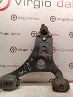 Mercedes-Benz A W169 Fourchette, bras de suspension inférieur avant A1693300407