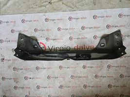 Mercedes-Benz ML W163 Oberteil Schlossträger Frontträger Frontmaske 6260546