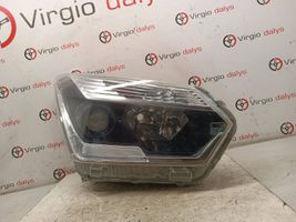 Isuzu D-Max Headlight/headlamp 