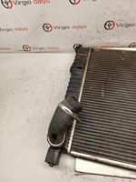 Mercedes-Benz C W203 Radiateur de refroidissement A2035000803