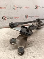 KIA Sorento Front wiper linkage and motor 981002P500