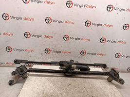 KIA Sorento Front wiper linkage and motor 981002P500