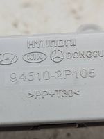 KIA Sorento Monitor / wyświetlacz / ekran 945102P105