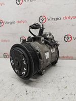 Volkswagen Polo IV 9N3 Air conditioning (A/C) compressor (pump) 6Q0820808G