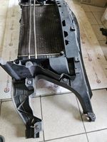 Mercedes-Benz Sprinter W906 Pannello di supporto del radiatore 