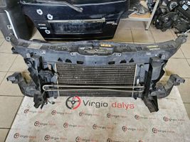 Mercedes-Benz Sprinter W906 Support de radiateur sur cadre face avant 