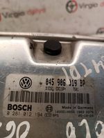 Volkswagen Polo IV 9N3 Sterownik / Moduł ECU 045906019BP