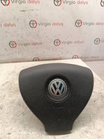 Volkswagen Touran I Ohjauspyörän turvatyyny 5N0880201B