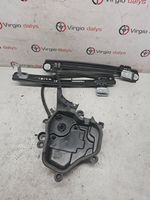 Seat Ibiza IV (6J,6P) Meccanismo di sollevamento del finestrino anteriore senza motorino 6J4837402AK