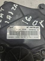 Seat Ibiza IV (6J,6P) Etuikkunan nostomekanismi ilman moottoria 6J4837402AK