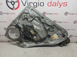 Volkswagen PASSAT B5 Takaoven ikkunan nostin moottorilla 3B5839752G