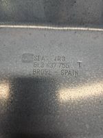 Seat Ibiza III (6L) Mechanizm podnoszenia szyby przedniej bez silnika 6L3837751CJ